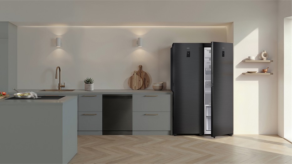 Samsung met de l’IA dans le frigo, le lave-vaisselle et la plaque aspirante